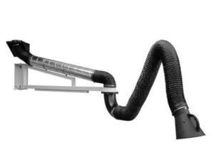Absaugarm Wandausleger 5m